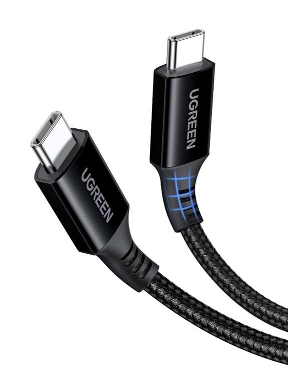 UGREEN USB C to USB-C Charger Cable 100W 5A 2m - Sold by UGREEN GROUP LIMITED UK /FBA