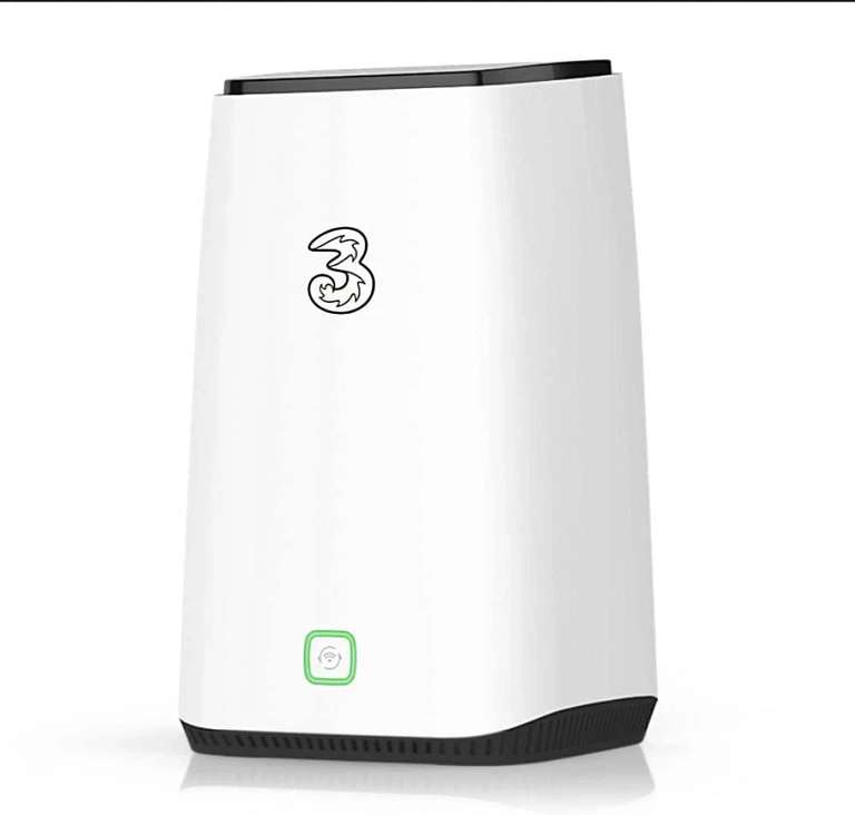 5G Router - Zyxel NR5103E - Wi-Fi 6 - White - excellent refurbished - with code by Red Rock UK Ltd