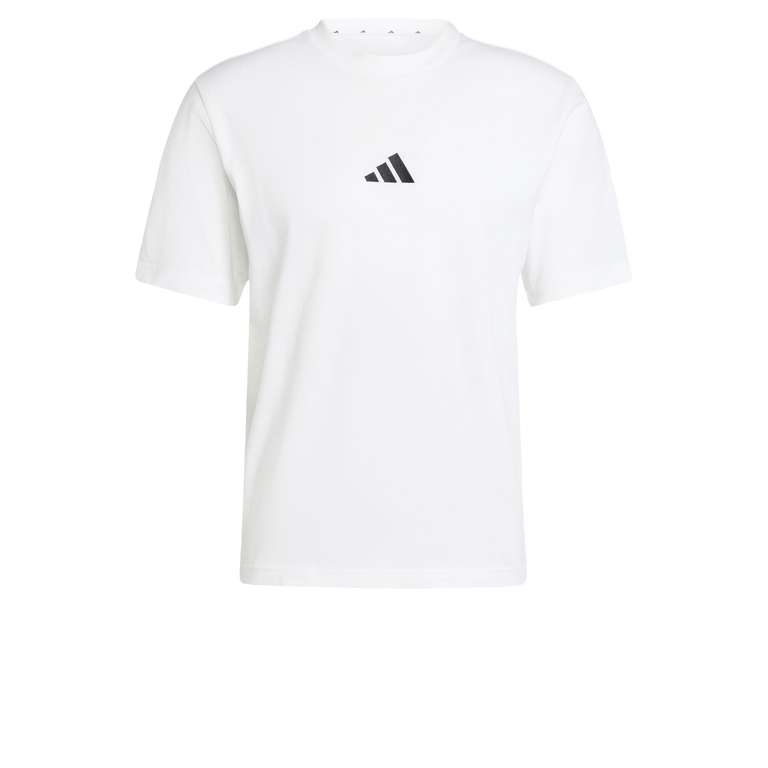 adidas Collegiate Lineage Graphic T-Shirt Size L