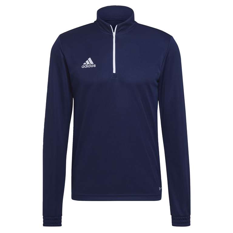 adidas Men's Men's Entrada 22 Training Top Sweatshirt (Long Sleeve) SIZE XL