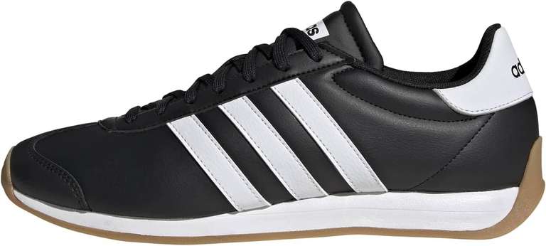 adidas RUNVISTA Shoes - Size 11 - Core Black