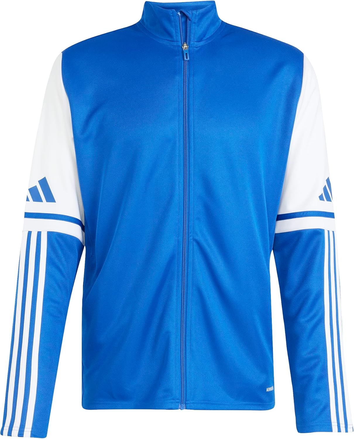 adidas Squadra 25 Jersey (Large - White & Royal Blue / White & Red)