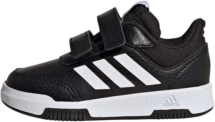 adidas Unisex Baby Tensaur Hook and Loop Shoes - 7UK Child