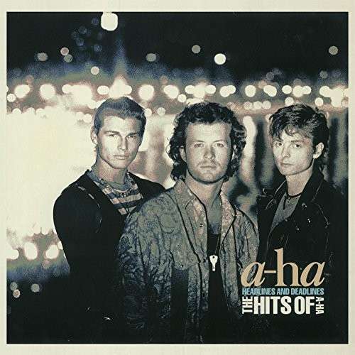 A-Ha - Headlines And Deadlines [Vinyl] - 2018 Reissue - With Code - Sold by iHaveit
