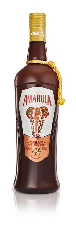 Amarula Original Marula Fruit & Cream Liqueur 70cl
