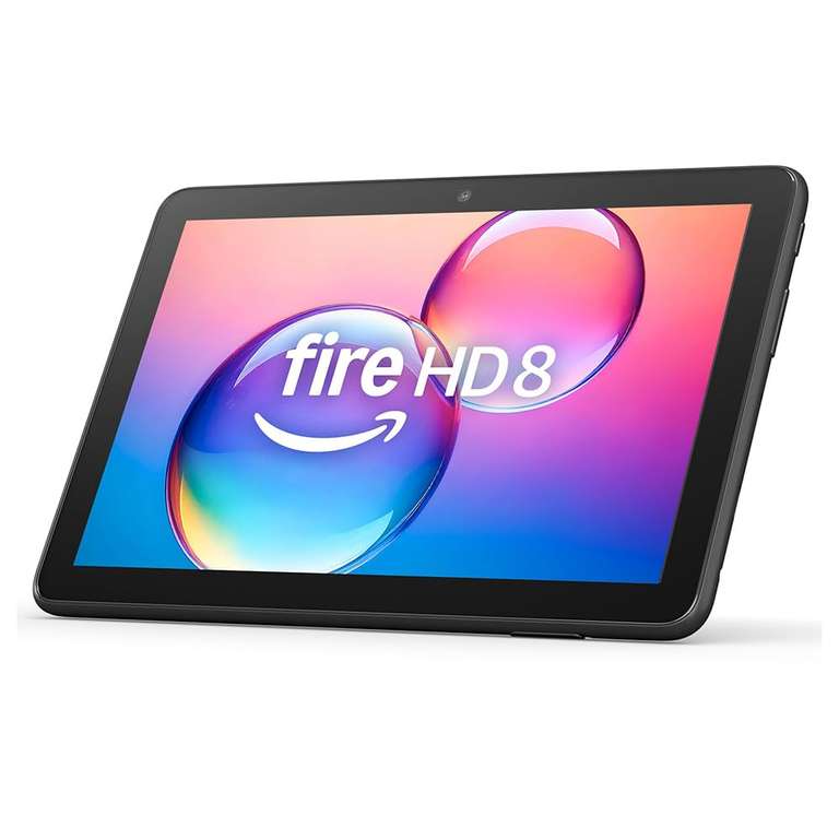 Amazon Fire HD 8 tablet 3 GB memory, 32 GB (newest gen) - With ads