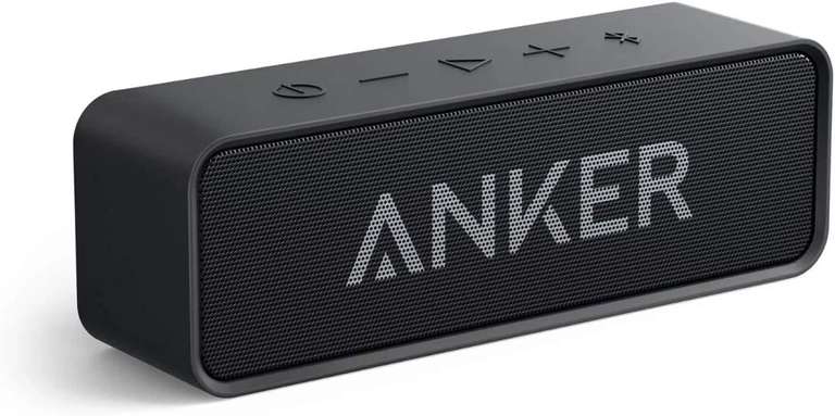 Refurbished Anker Bluetooth Speaker Stereo Soundcore 2 Portable IPX7 24H With Code. Sold by Anker Refurbished Shop (UK mainland)
