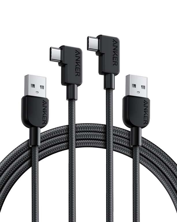 Anker USB C Cable, 310 USB C to USB C (10ft/3m), (60W/3A) - Sold by AnkerDirect UK FBA