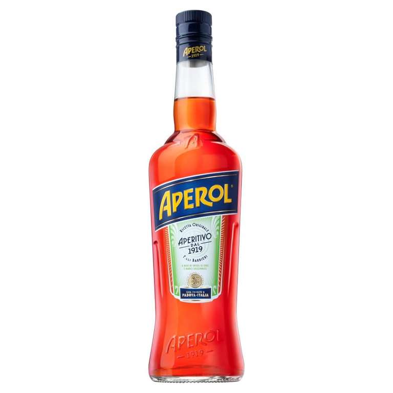 Aperol Aperitivo 70CL - 11% ABV