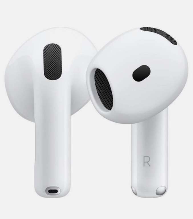 Apple AirPods 4 Wireless Earbuds