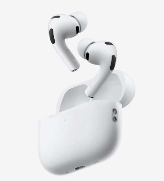 Apple AirPods Pro 3 Grade B with code - Currys Clearance