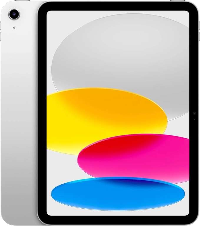 Apple iPad (2025) 128GB (Refurbished Grade A) with code. Sold by Currys Clearance