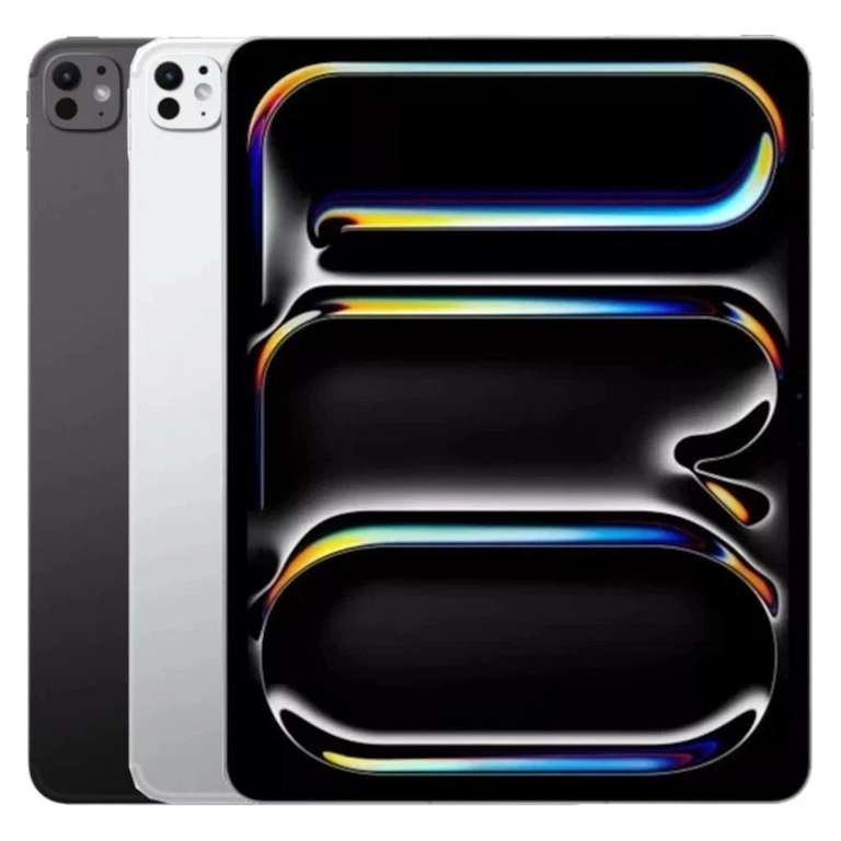 Apple iPad Pro 7th Gen 11" M4 2024 - All Sizes - All Colours - Good - Refurbished with Code - Sold by Loop Mobile