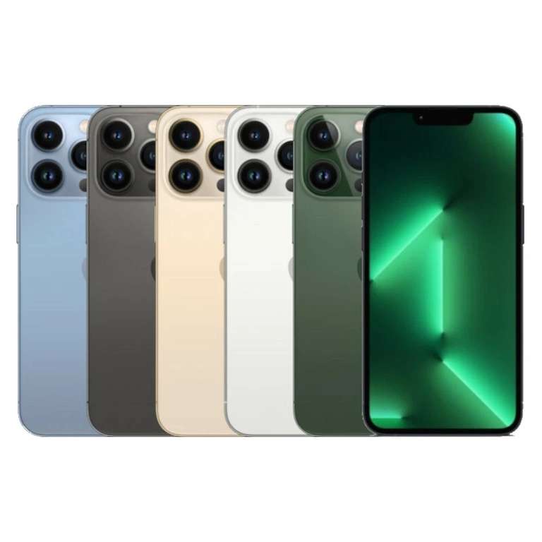 Apple iPhone 13 Pro 128GB Unlocked - UK Model - Refurbished VERY GOOD - with Codes - Sold By Handtec