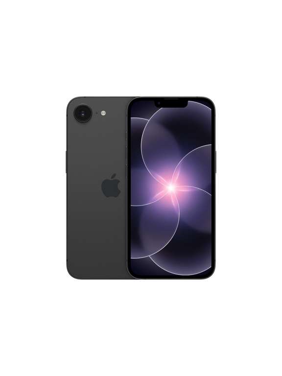 Apple iPhone 17e 5G Smartphone 256GB, A19 SIM Free, Pink/White MHRX4QN/A (Refurbished Excellent) - Sold by Argos