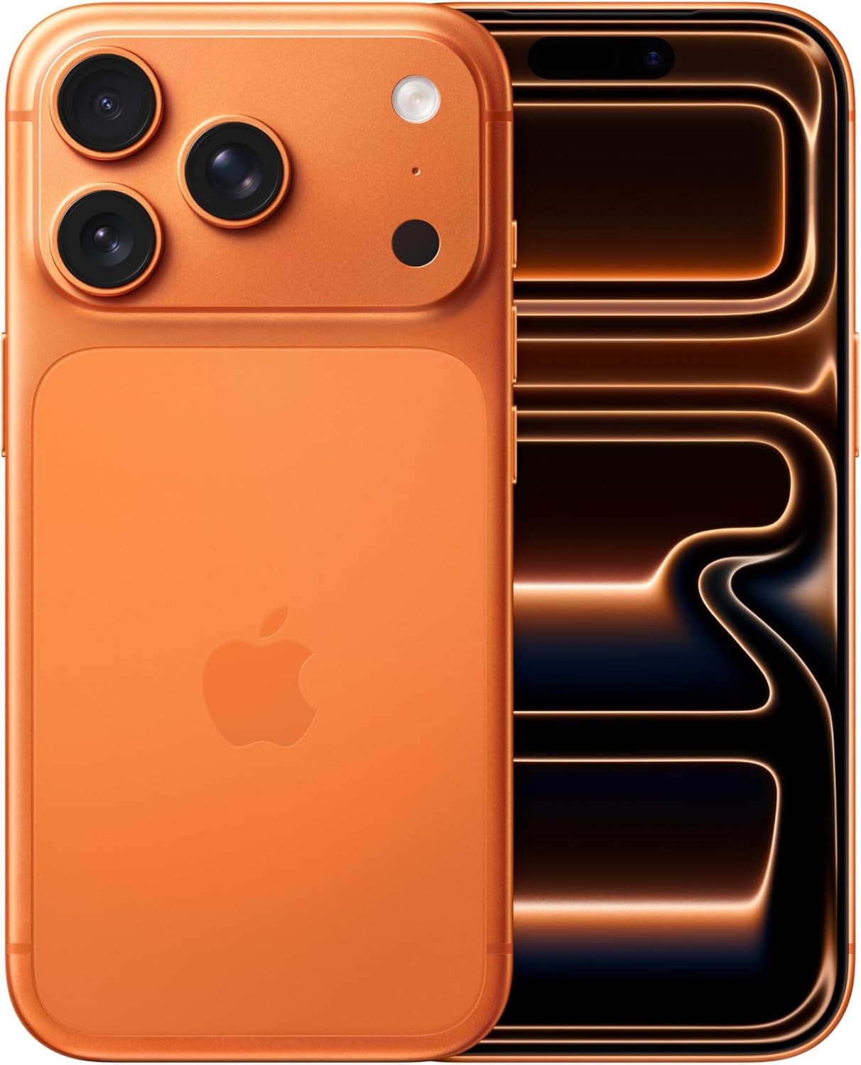 Apple iPhone 17 Pro 5G AI SIM + eSIM Smartphone 6.3" Unlocked Refurbished Grade A All Colours - W/Code - Sold By Cheapest Electrical