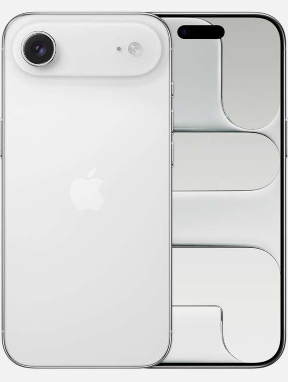 APPLE iPhone Air - 256 GB, Space Black - BOX DAMAGE - Sold by Currys Clearance