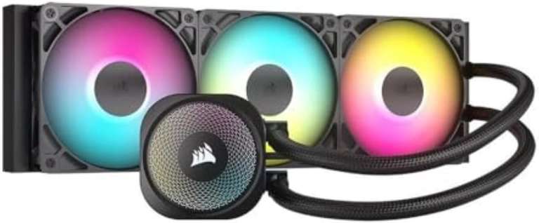 Corsair NAUTILUS 360 RS ARGB Liquid CPU Cooler