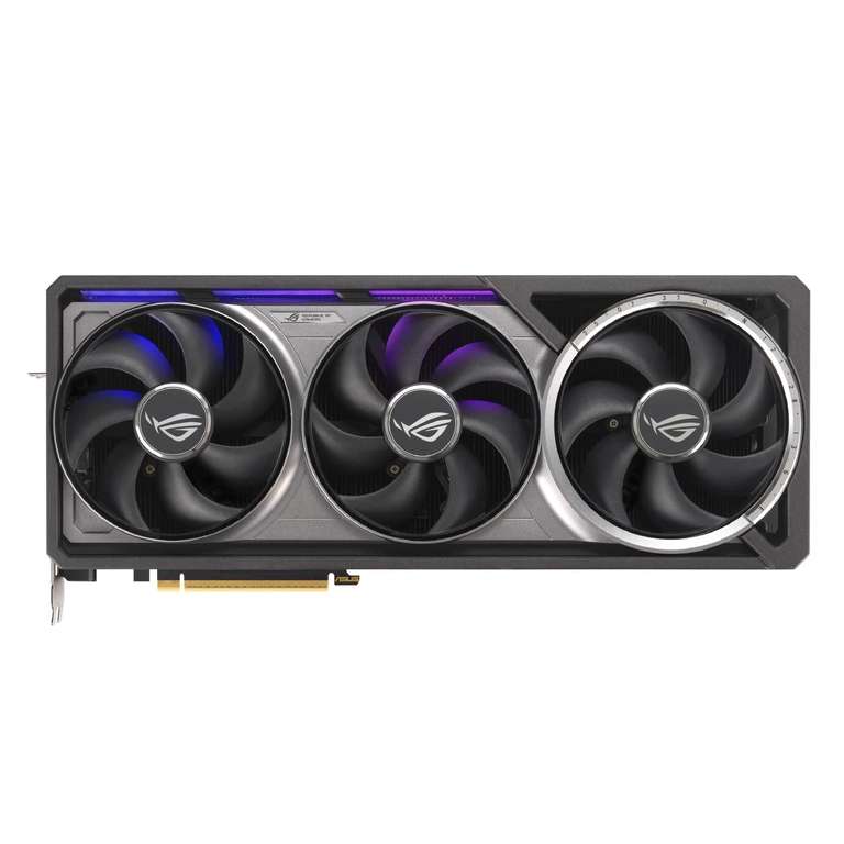 ASUS ROG Astral GeForce RTX 5080 16GB GDDR7 PCIe 5.0 Graphics Card with code. Sold by STOCSUK (UK mainland)