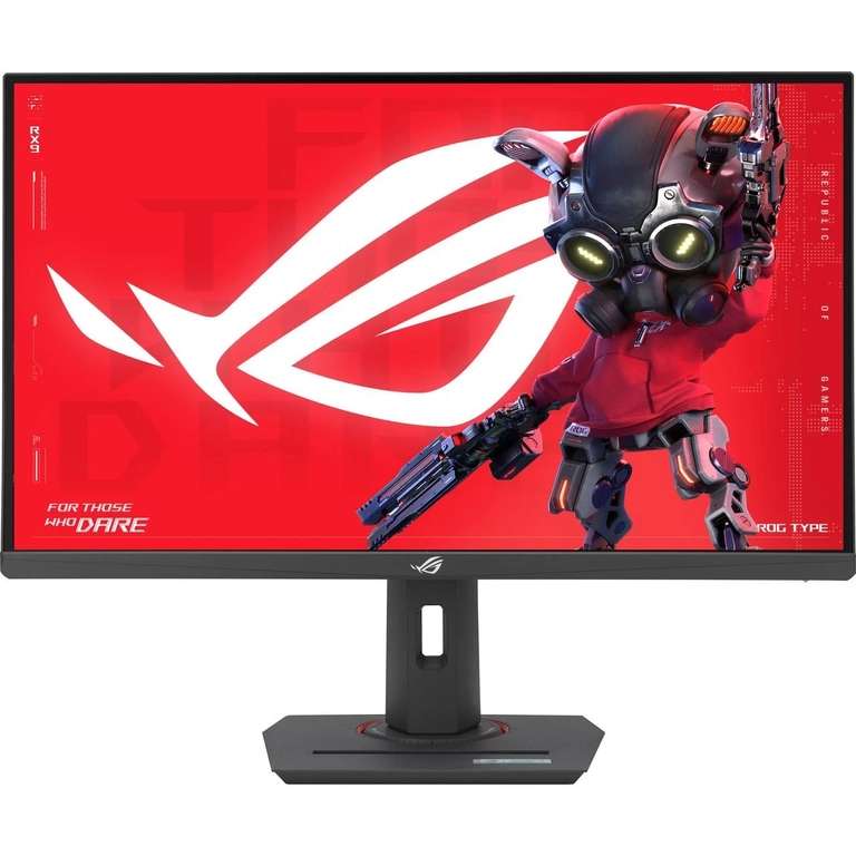 Asus ROG Strix XG27UCS 27" 4K 160Hz Fast IPS, 400cd/m, Type C Gaming Monitor - W/Code - Sold by ao (UK Mainland)