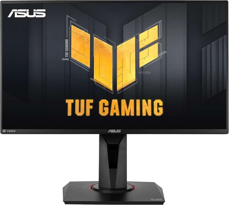 ASUS TUF VG259QR LED Full HD (1080p) 165Hz Gaming Monitor - With Code - Sold by Techsel LTD