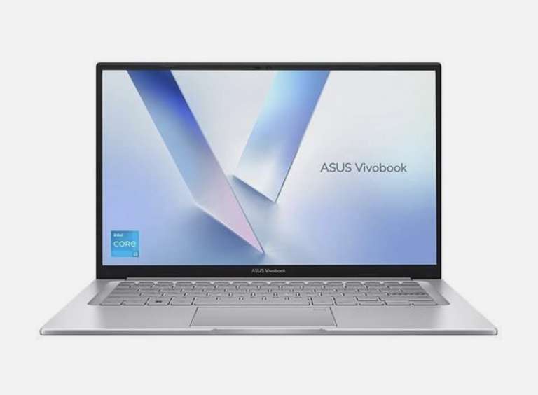 ASUS Vivobook X1404VA 14" FHD i3-1315U 8GB/512GB Laptop Refurb Good with code. Sold by Currys Clearance