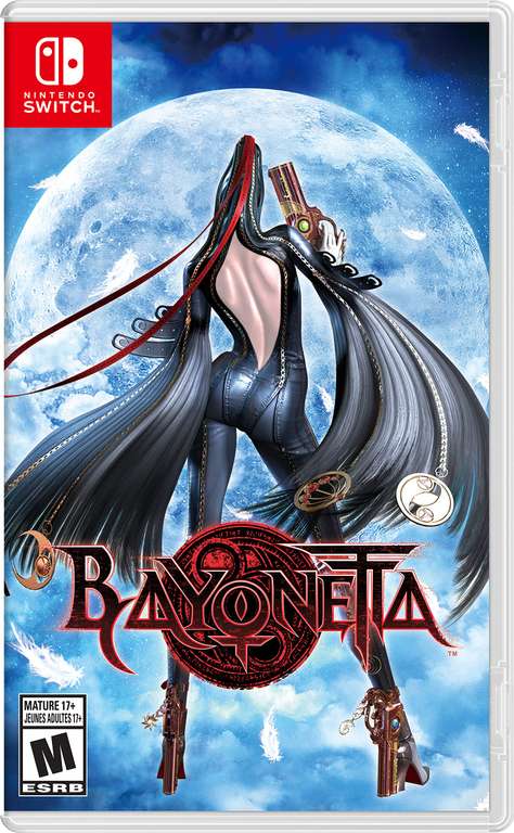 Bayonetta - Nintendo Switch Game (Sold by Amazon US)