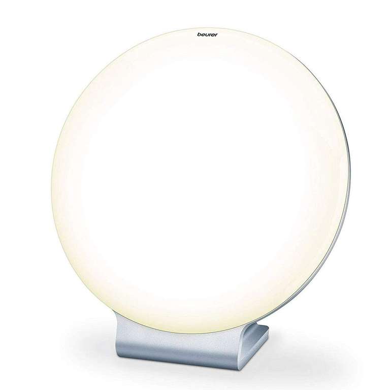 Beurer TL50UK Compact LED SAD Lamp - Helps Combat Seasonal Affective Disorder