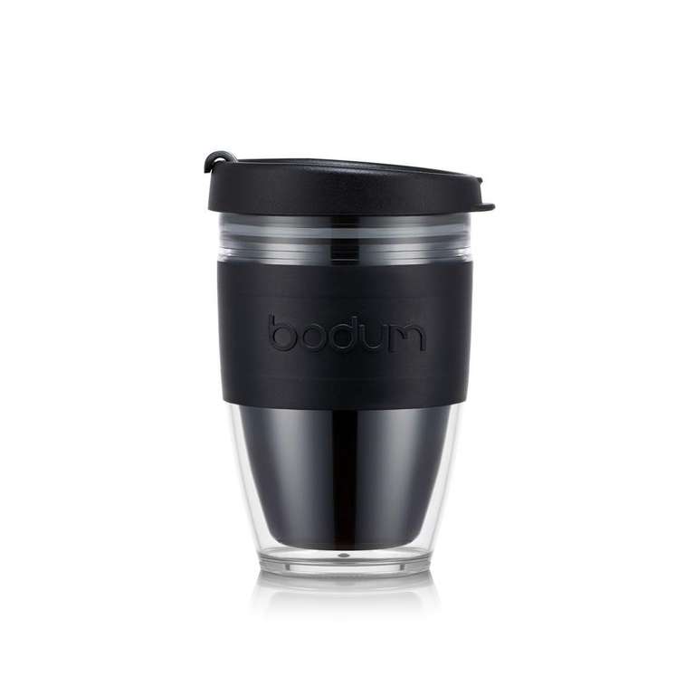 Bodum 11889-01S Travel Mug, Black