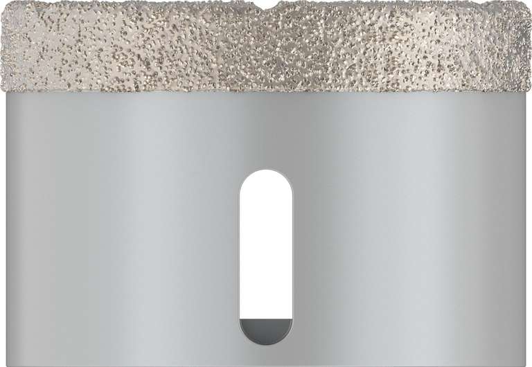 Bosch 1x PRO Multi Material Dry Diamond Core Cutters for X-Lock and Small Angle Grinders