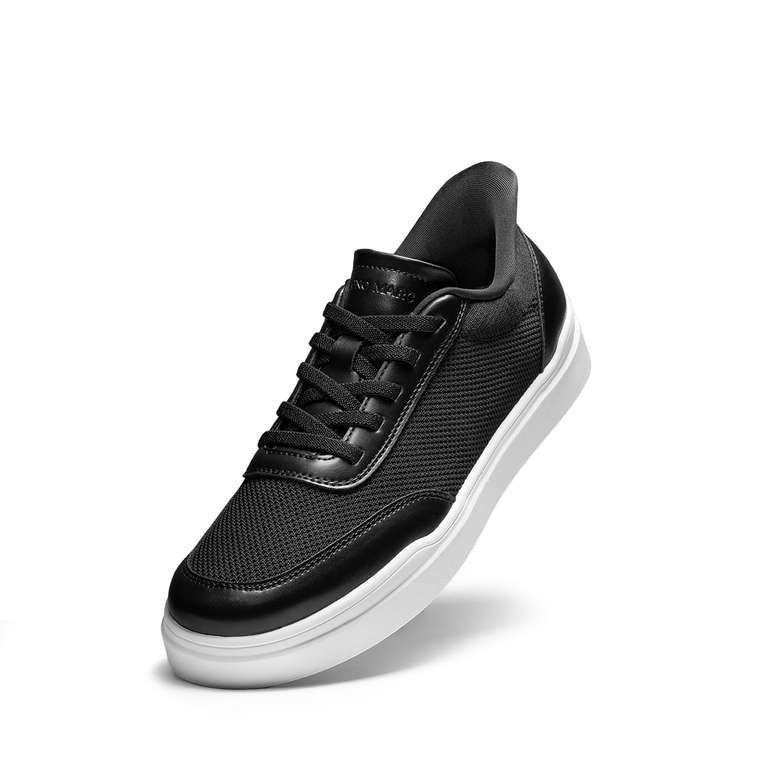 Bruno Marc Mens Slip On Casual Sneakers / Shoes