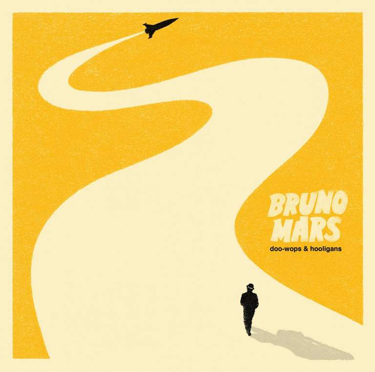 Bruno Mars - 'Doo-Wops & Hooligans' - Vinyl - Sold by musicMagpie