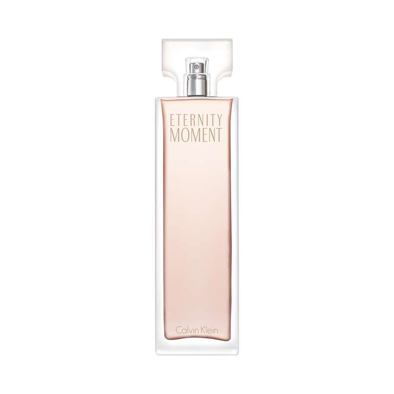 CALVIN KLEIN Eternity Moment - Eau de Parfum for Women 100ml