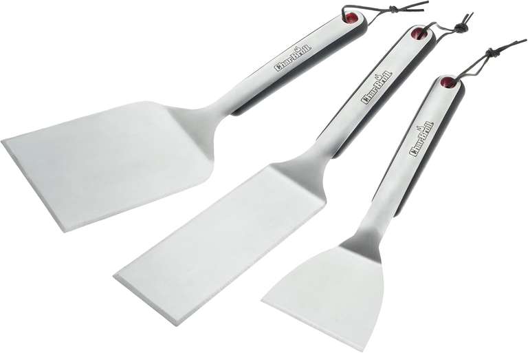 Char-Broil Stainless Steel BBQ Griddle Starter Kit