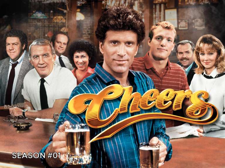 Cheers Complete Season 1 HD (All 22 Episodes) to Buy Prime Video