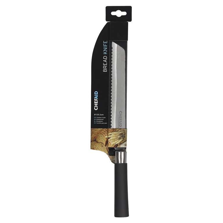 Chef Aid Stainless Steel Oven Thermometer