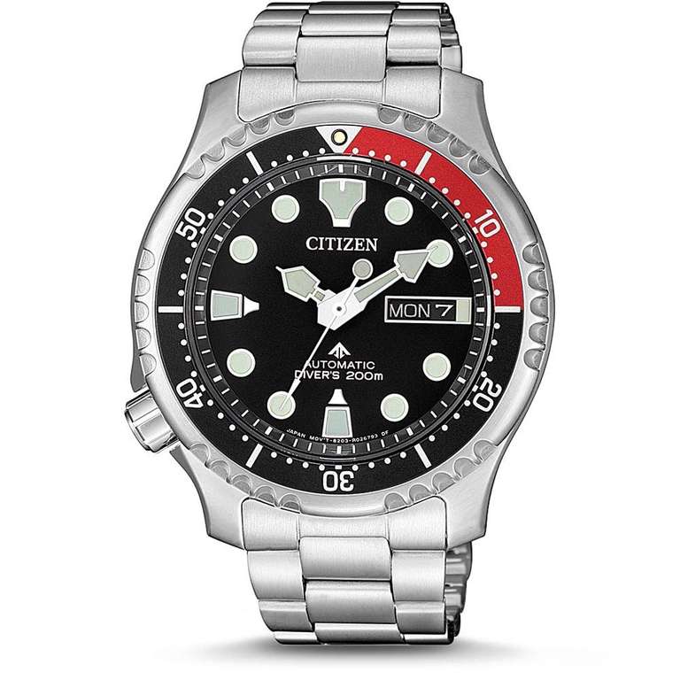 Citizen Promaster "Coke" Automatic Diver Watch