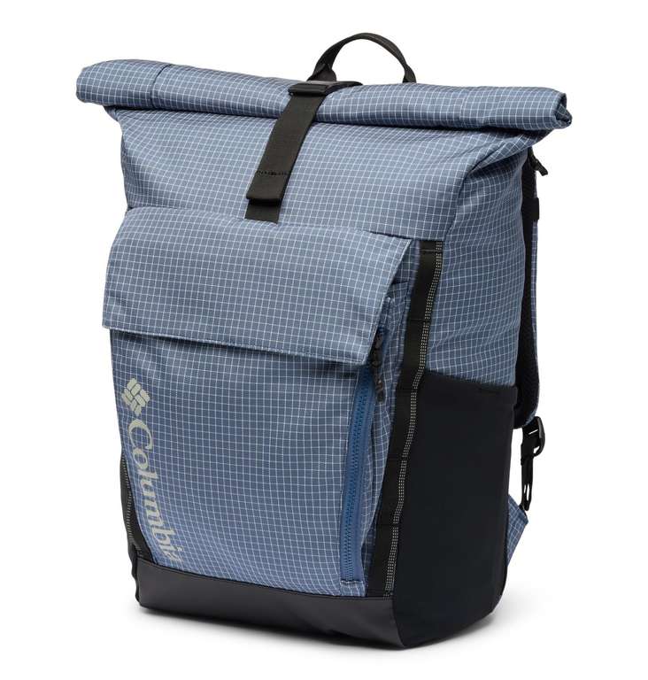 Columbia Unisex Convey III 27l Rolltop Backpack (Dark Mountain - £25.37) Pink (25.78)