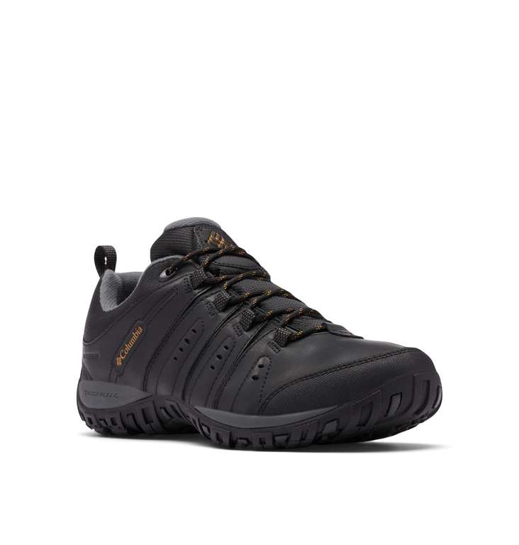 Columbia Woodburn 2 Men's Waterproof Walking Shoes, Size 6.5