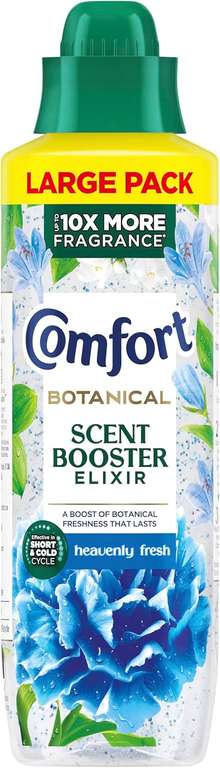 Comfort Botanical Heavenly Fresh Scent Booster Elixir 736 ml