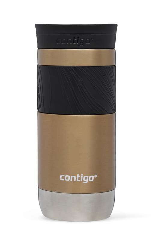 Contigo Byron 2.0 SNAPSEAL Chardonnay Travel Mug, 470 ml