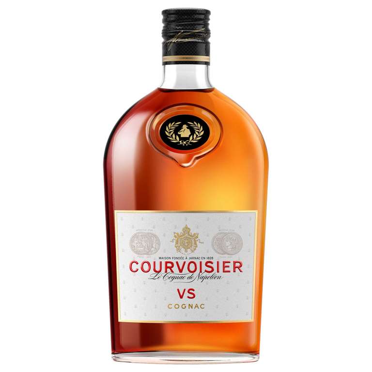 Courvoisier VS French Cognac Brandy - 35cl - ABV 40%