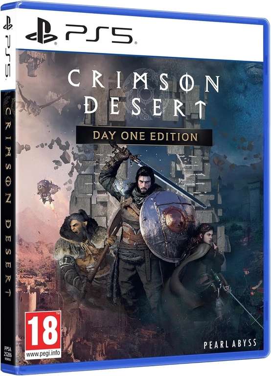 Crimson Desert - Day One Edition (Xbox Series X)