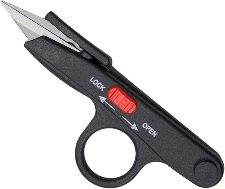 Darlac DP 125 Deadheading Gardening Snips with Locking Mechanism