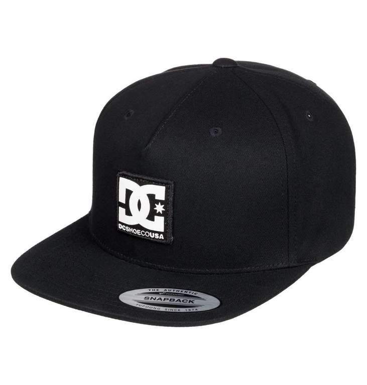 DC Shoes Men's Snapdripp Cap