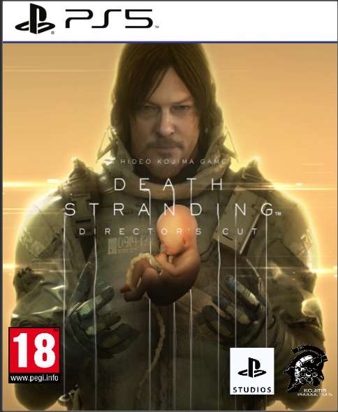 Death Stranding 2: On The Beach (PS5) - New Box, Very Good Disc - Sold by Boomerang Video Games
