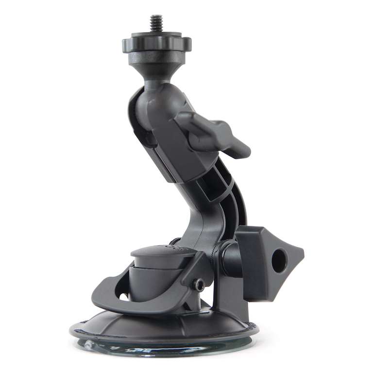 Delkin Devices Fat Gecko Single Suction Cup Camera Mount