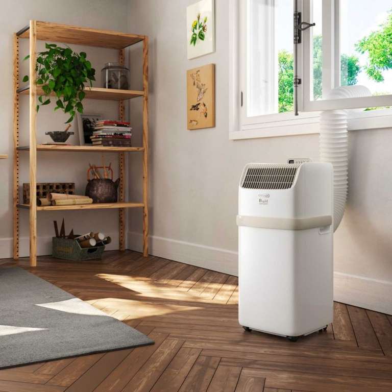 De'Longhi PACES72 Pinguino Compact Portable Air Conditioning unit (7% off with code)