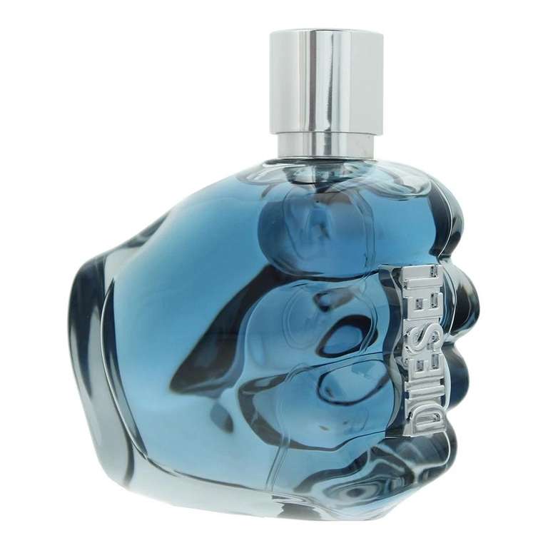 Diesel Sound Of The Brave Eau de Toilette 75ml Spray for Him (No Box) - W/Code - Sold by beauty4myselfuk (UK Mainland)