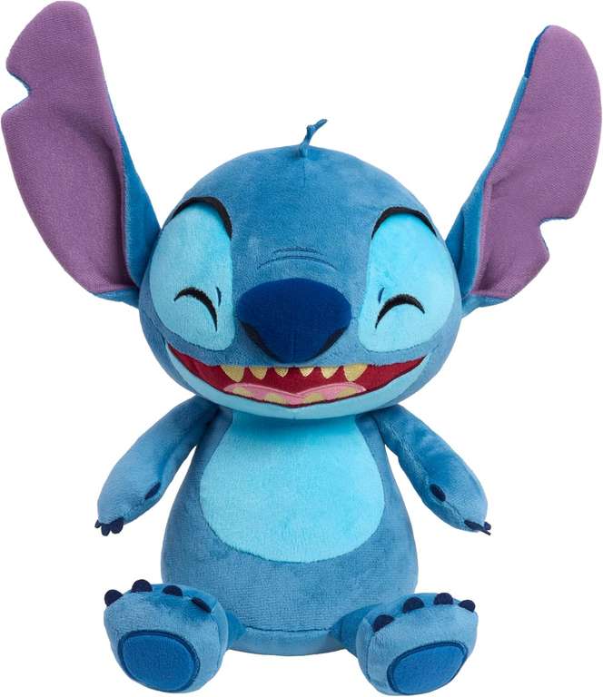 Disney Lilo & Stitch Crack Me Up Interactive 11" Soft Toy